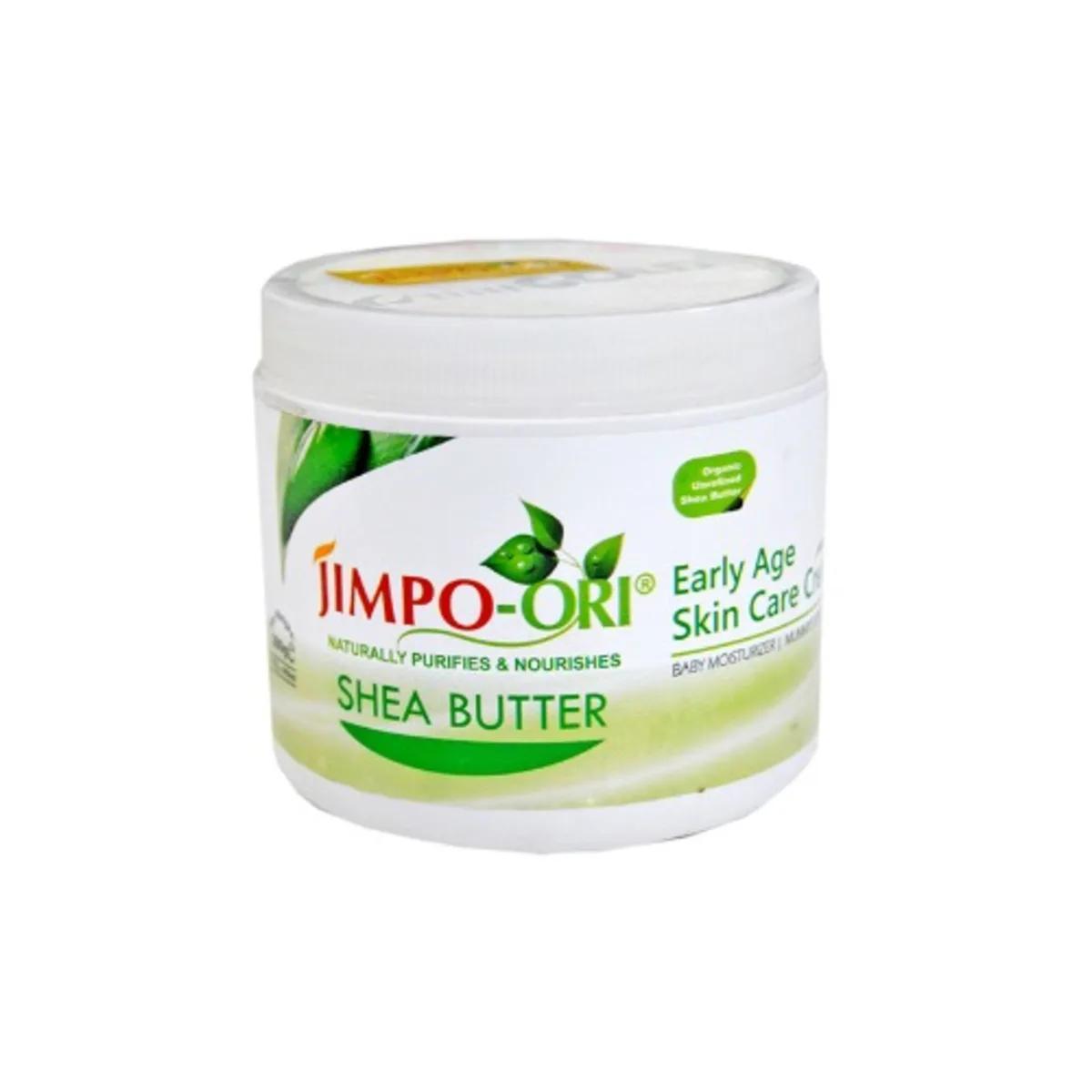 Shea Butter Early Age Skin Care Cream