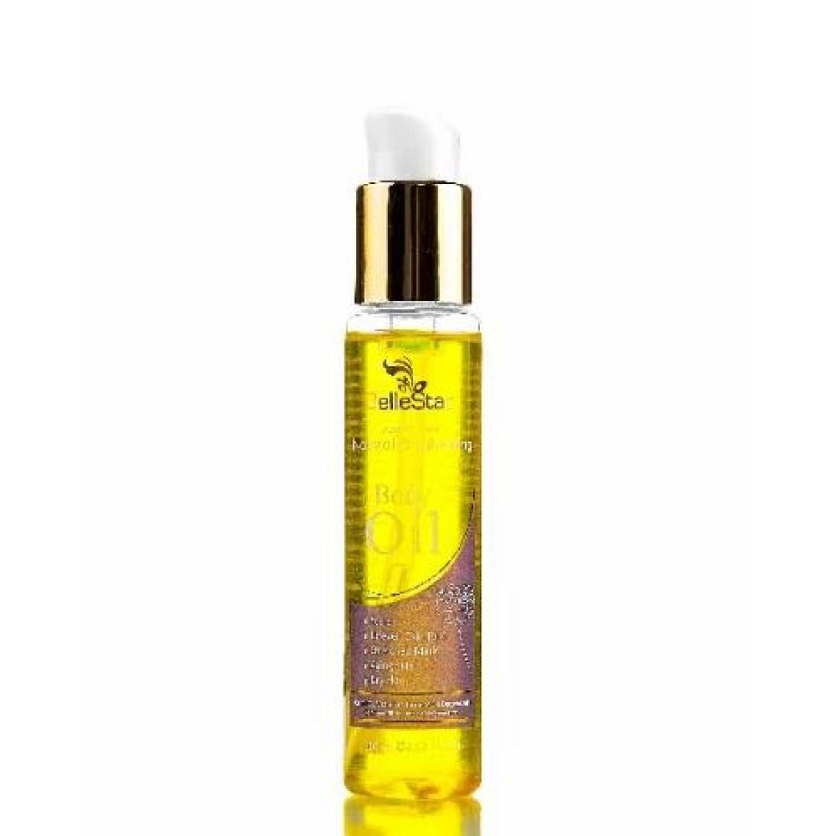 Natural Brightening Body Oil