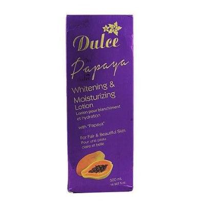 Papaya Whitening & Moisturizing Lotion