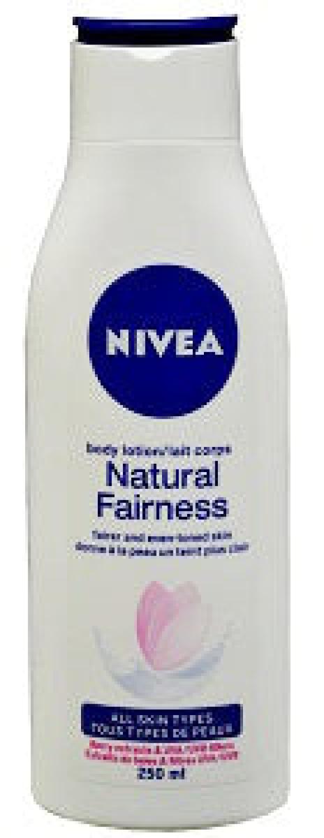 Lotion Natural Fairness All Skin Types
