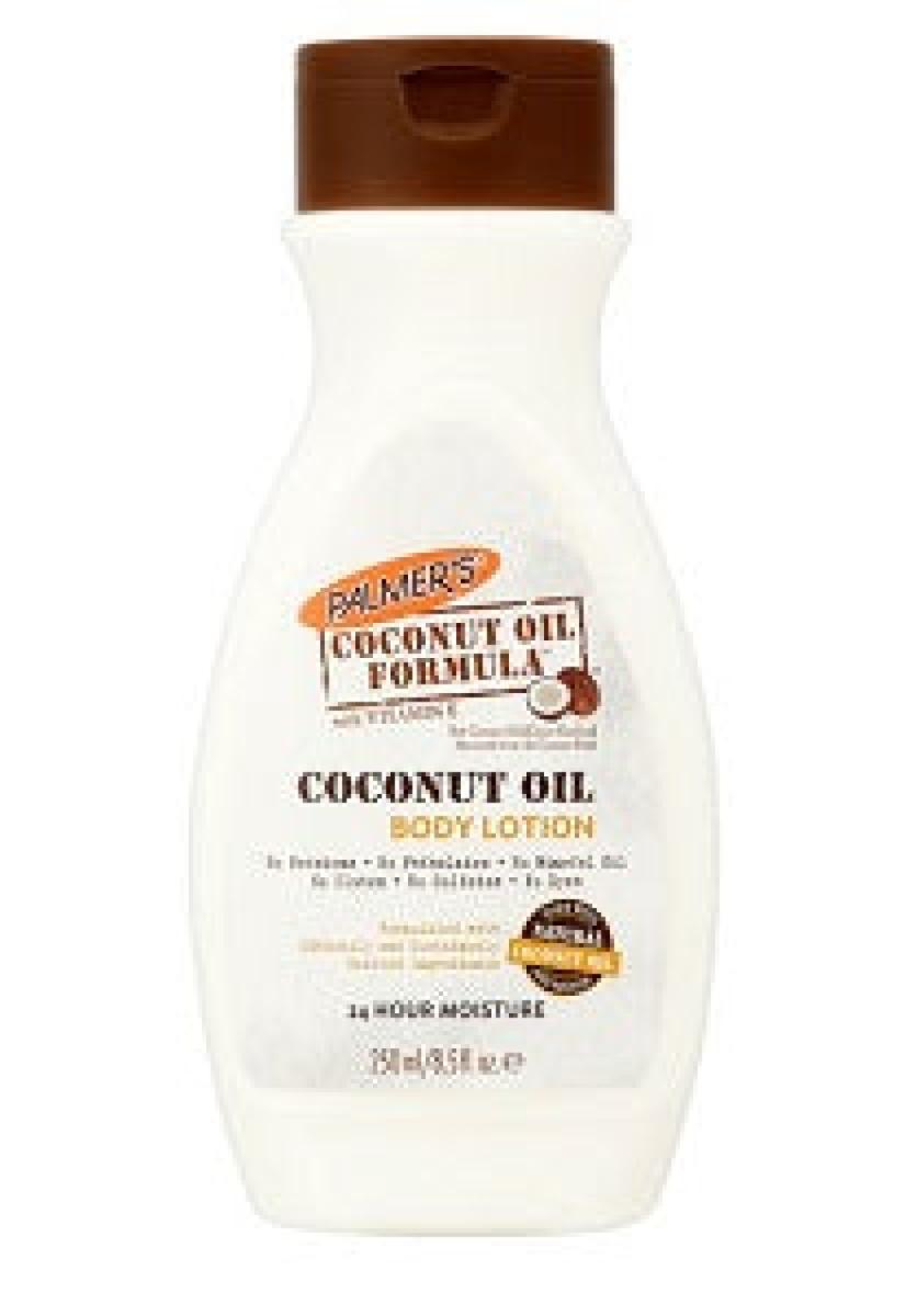 Coconut Oil Body Lotion