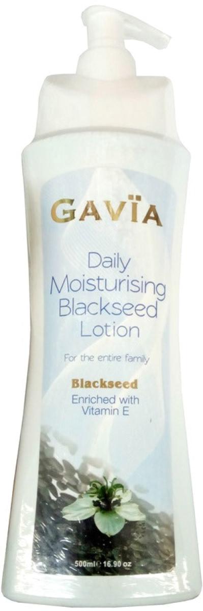 Daily Moisturising Black Seed Lotion