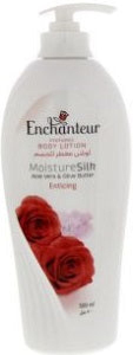 Hand & Body Lotion Moisture Silk Enticing