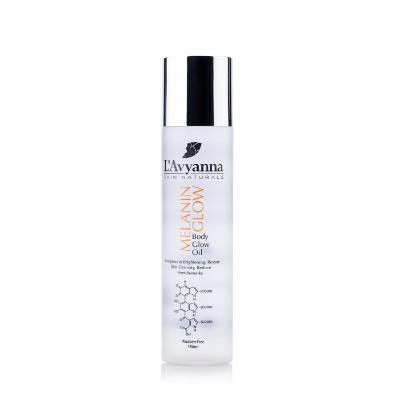 Melanin Body Glow Oil