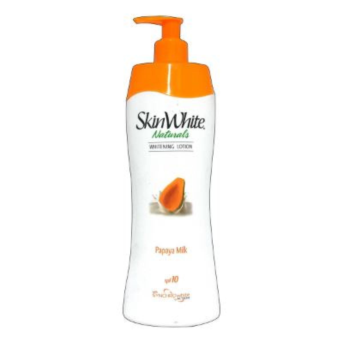 Papaya Milk Whitening Lotion