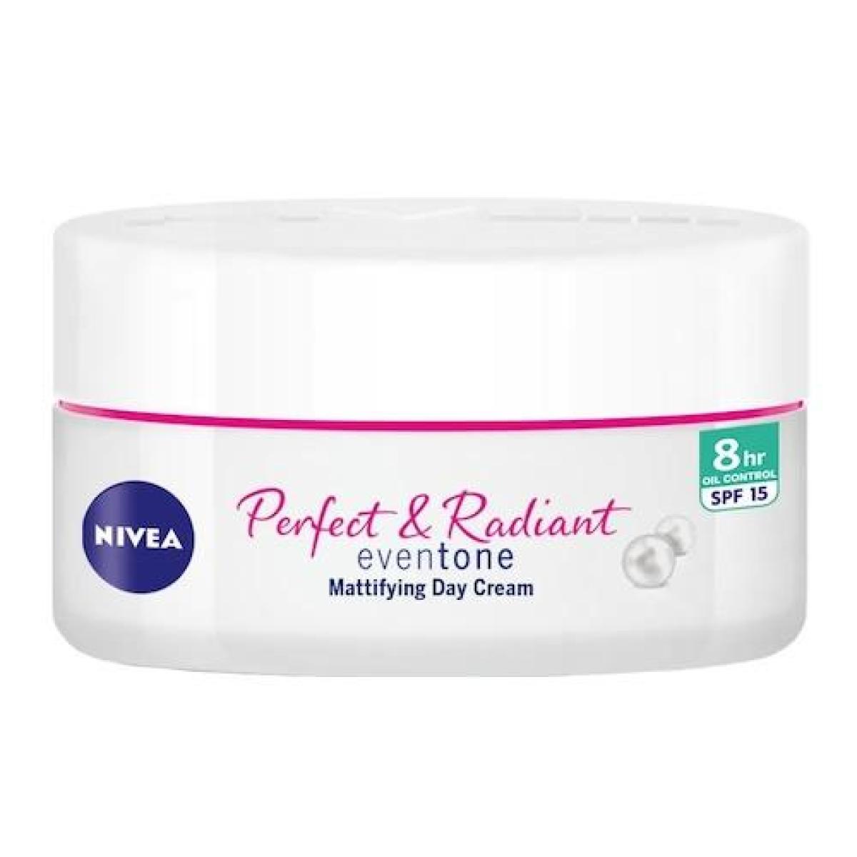 Perfect & Radiant Even Tone Mattifying Day Cream SPF 15