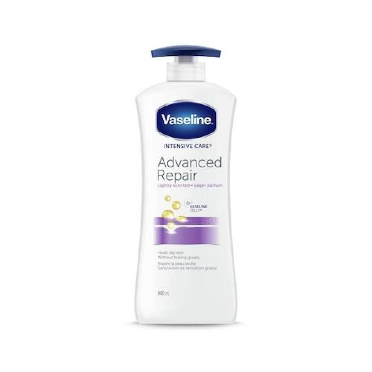 Advanced Repair Lightly Scented Body Lotion
