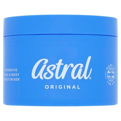 Intensive Face & Body Moisturiser Original
