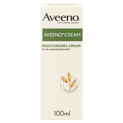 Moisturising Cream Dry & Sensitive Skin Shea Butter