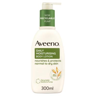 Daily Moisturising Body Lotion Moisturiser Sensitive Skin