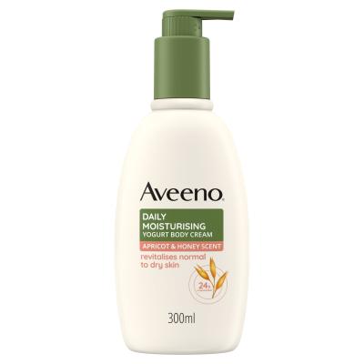 Daily Moisturising Yogurt Body Cream