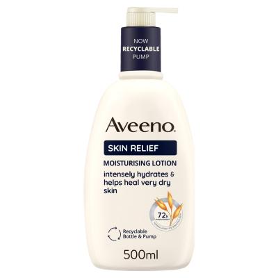 Skin Relief Body Lotion Moisturiser For Very Dry Skin