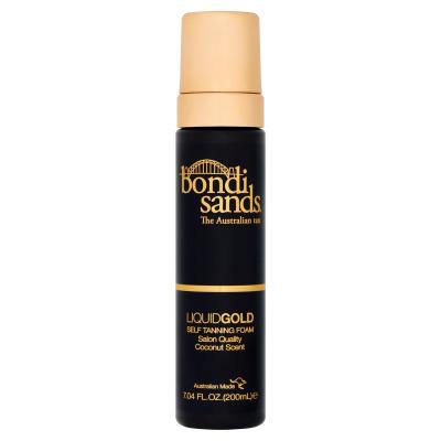Self Tanning Foam