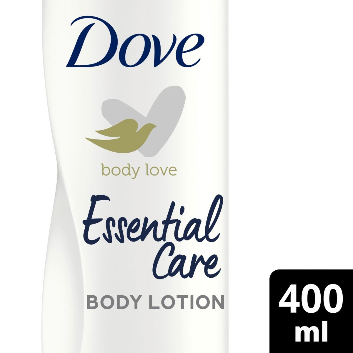 Essential Nourishing Body Lotion
