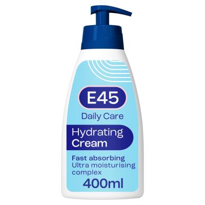 Daily Moisturiser Body Cream For Dry & Sensitive Skin