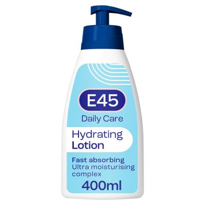 Daily Moisturiser Body Lotion For Dry & Sensitive Skin