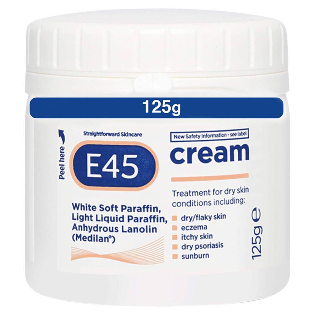 Moisturiser Body Cream For Dry Skin & Eczema