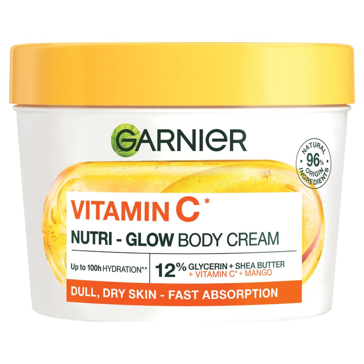Body Superfood Nutri-Glow Cream Vitamin C & Mango