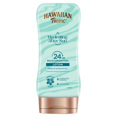 Silk Hydrating After Sun Lotion