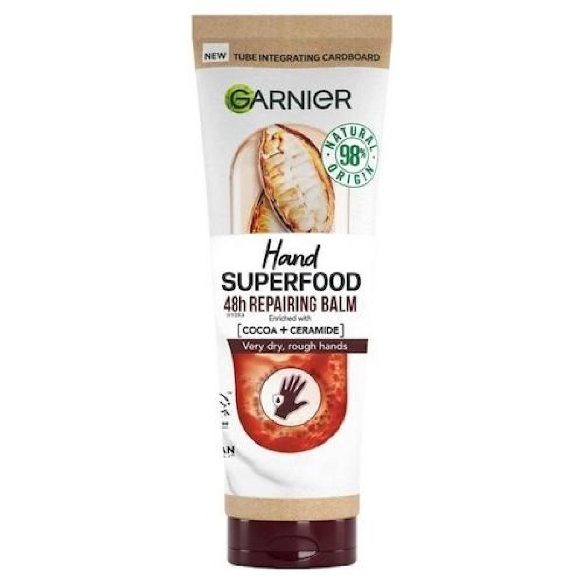 Hand Superfood 48 Hour Repairing Balm Cocoa & Ceramide
