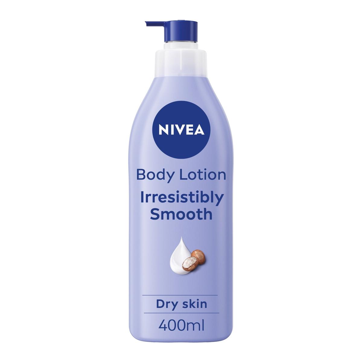 Irresistibly Smooth Body Lotion Dry Skin