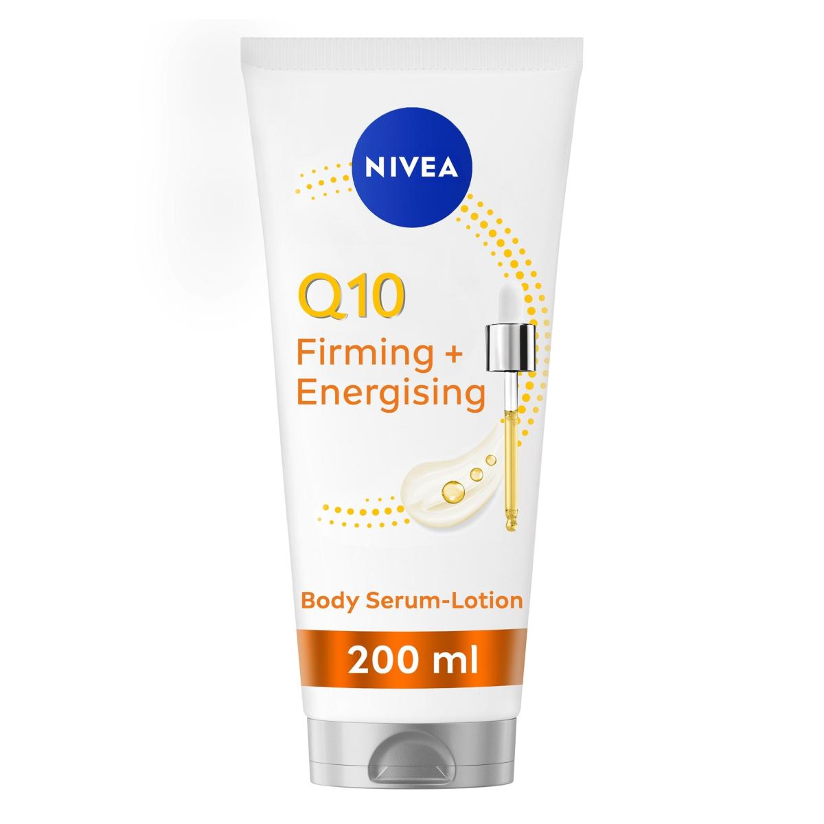Q10 Firming + Energising Body Serum Lotion Tube