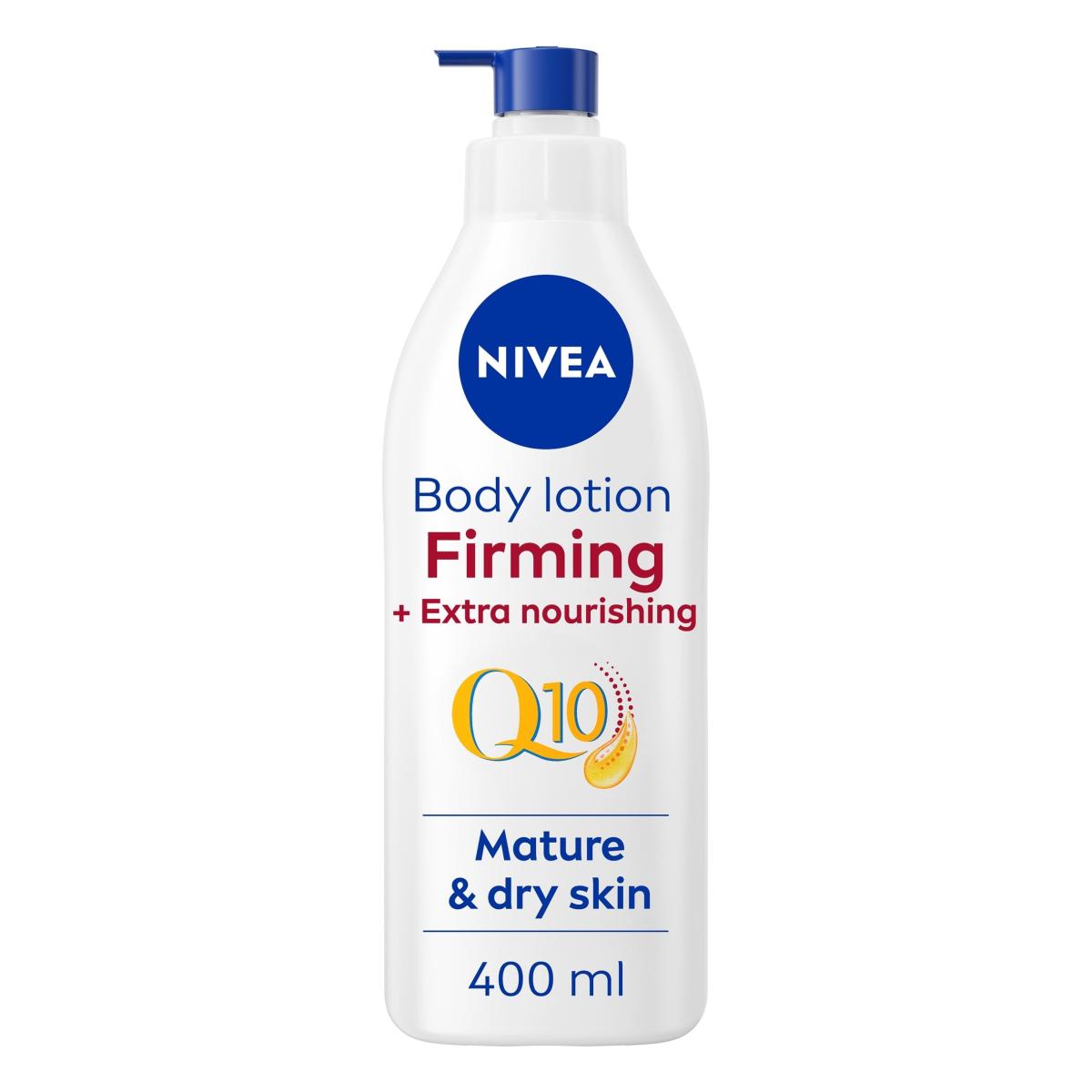 Q10 Firming Body Lotion With Argan Oil Mature 60+ Skin