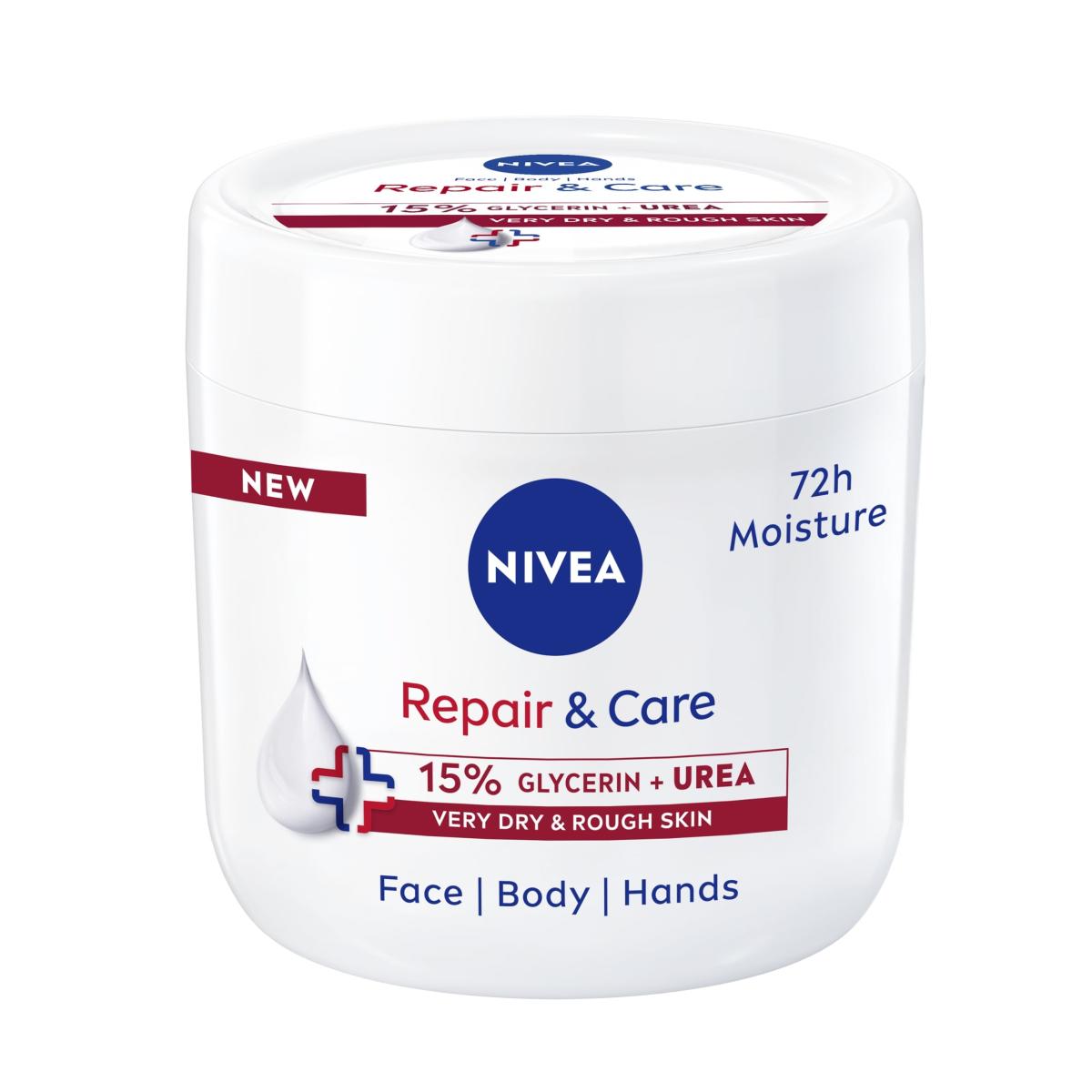 Repair & Care Moisturiser Very Dry & Rough Skin