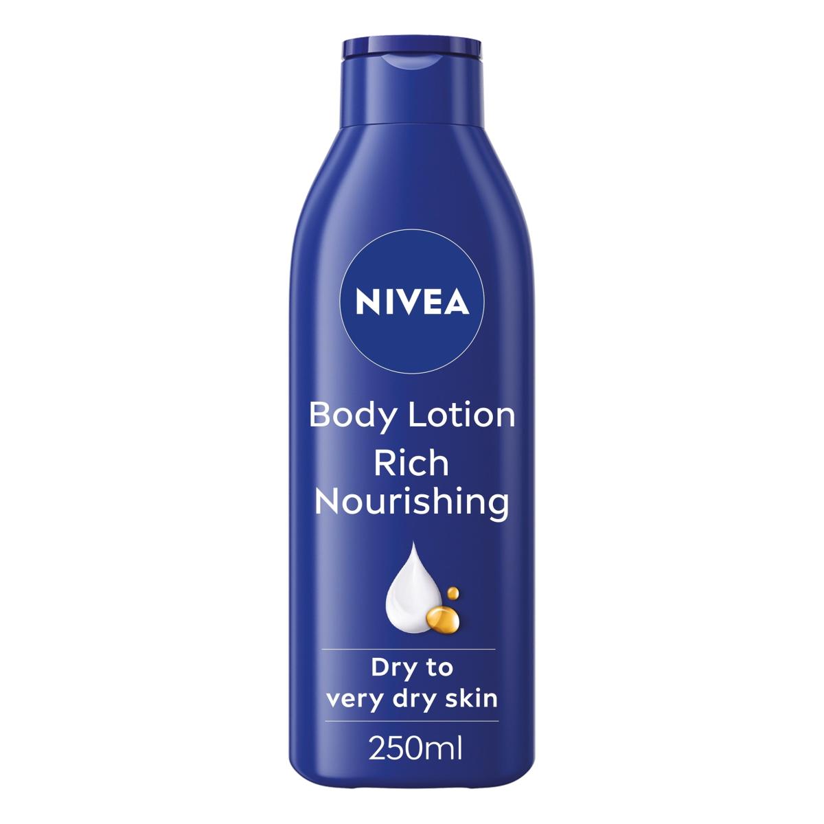 Rich Nourishing Body Lotion Dry Skin