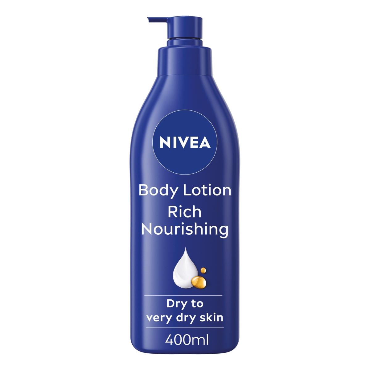 Rich Nourishing Body Lotion Dry Skin
