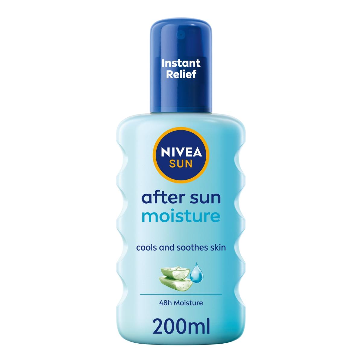 Sun After Sun Moisturising Soothing Spray Lotion