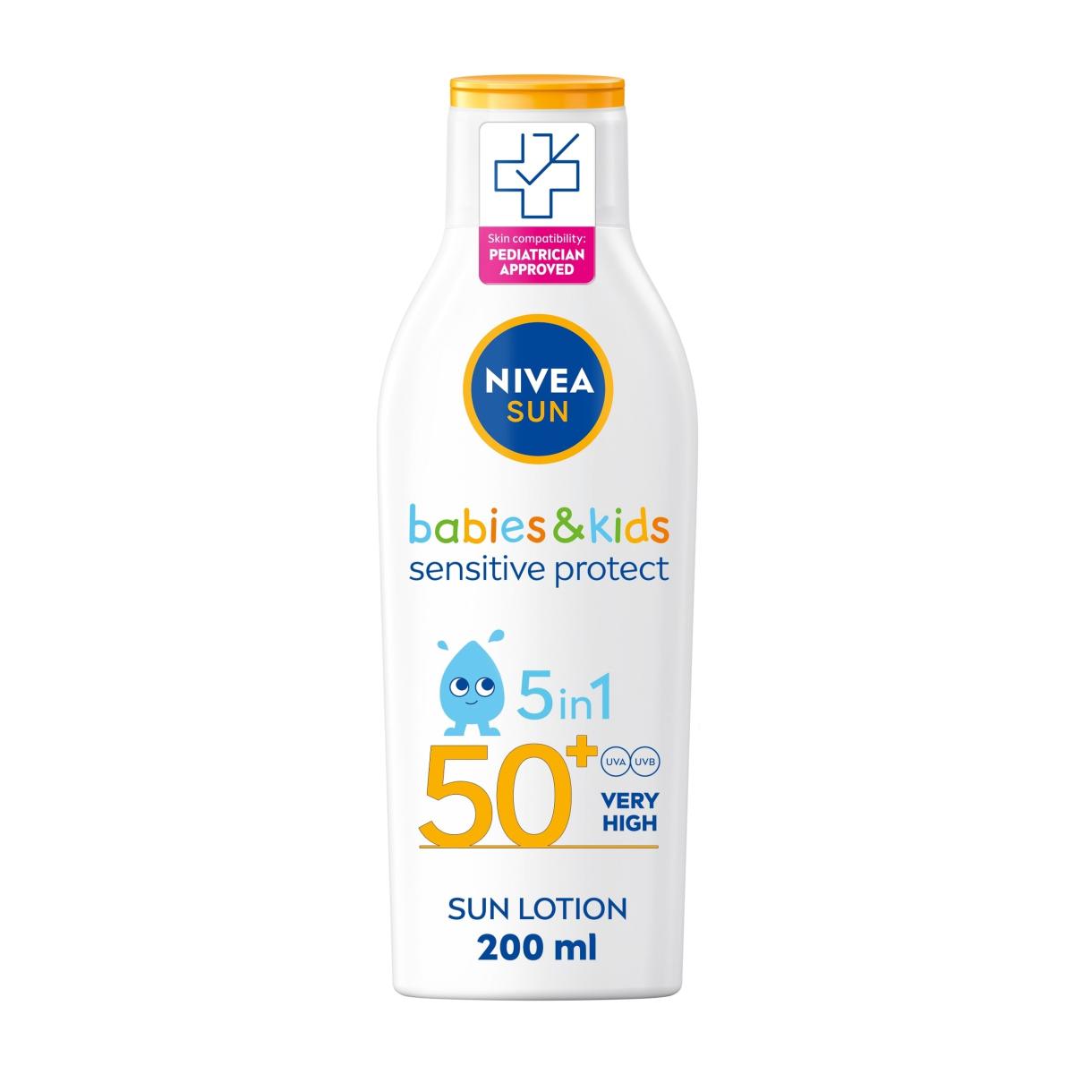 Sun Lotion Kids Pure & Sensitive