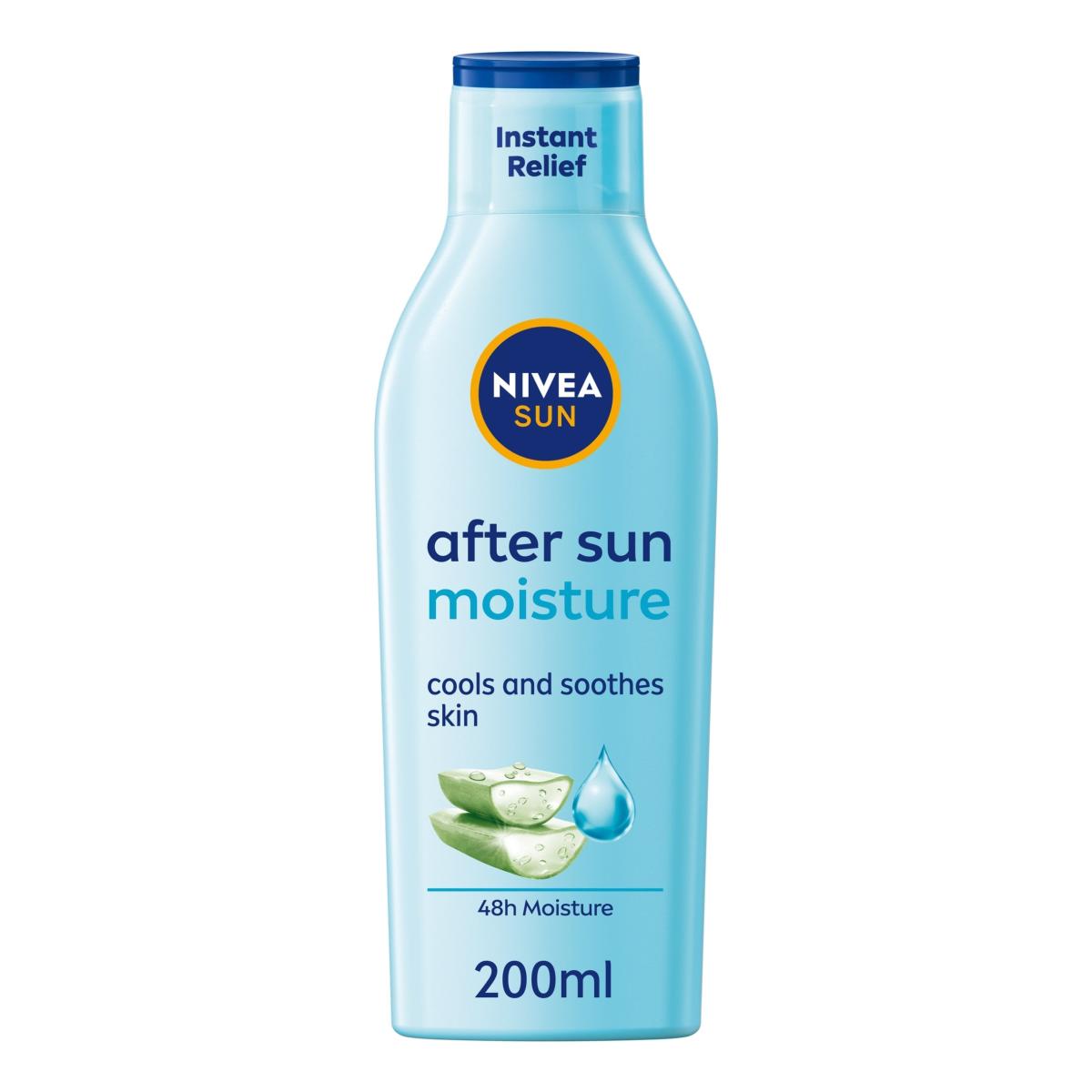 Sun Moisturising After Sun Lotion