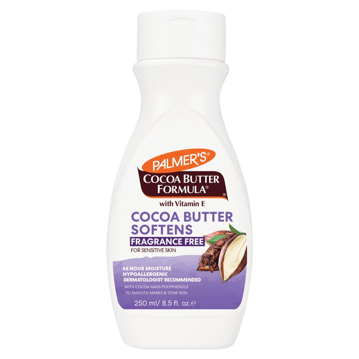Cocoa Butter Formula Fragrance Free