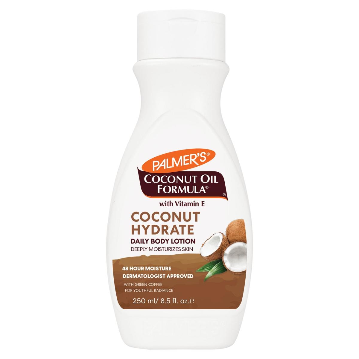 Coconut Formula Lotion