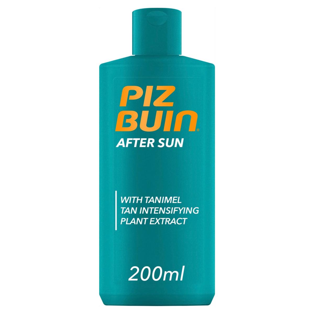 After Sun Tan Intensifying Moisturising Lotion