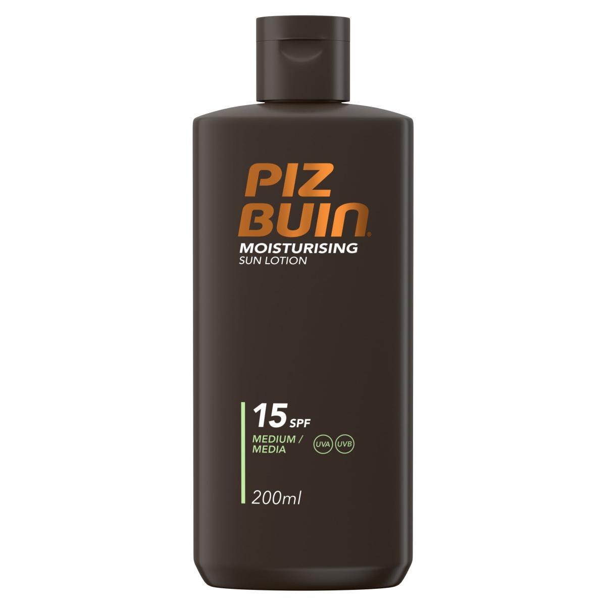 Moisturising Sun Lotion SPF 15 Sun Cream