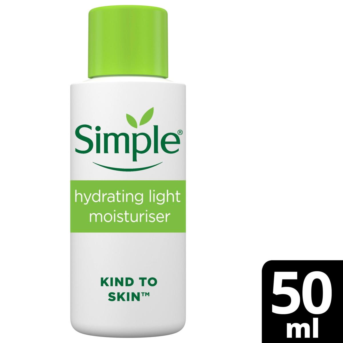Kind To Skin Hydrating Light Moisturiser