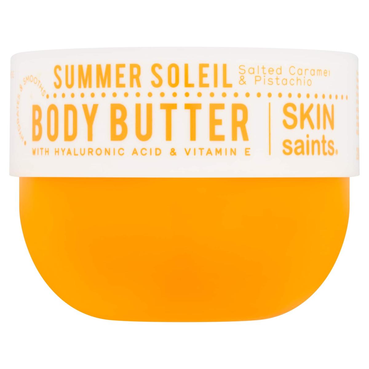 Body Butter Summer Soleil