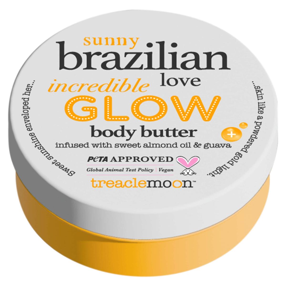 Brazilian Love Body Butter