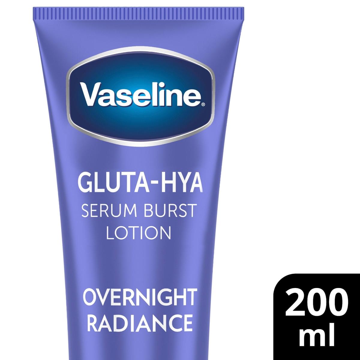 Gluta-Hya Overnight Radiance Body Lotion Moisturiser