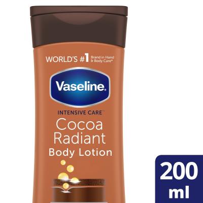 Intensive Care Cocoa Lotion