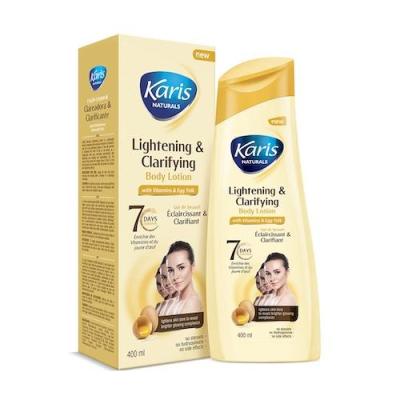 Body Lotion Lightening & Clarifying