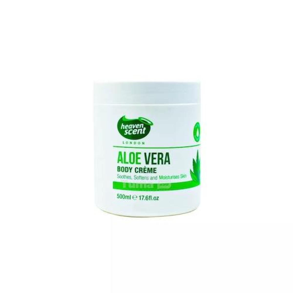 Aloe Vera Body Creme