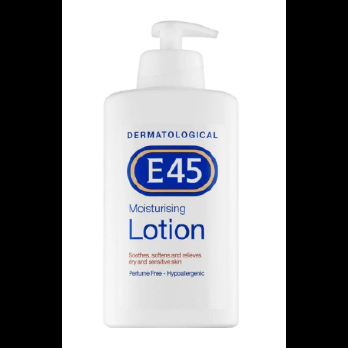 Moisturising Lotion