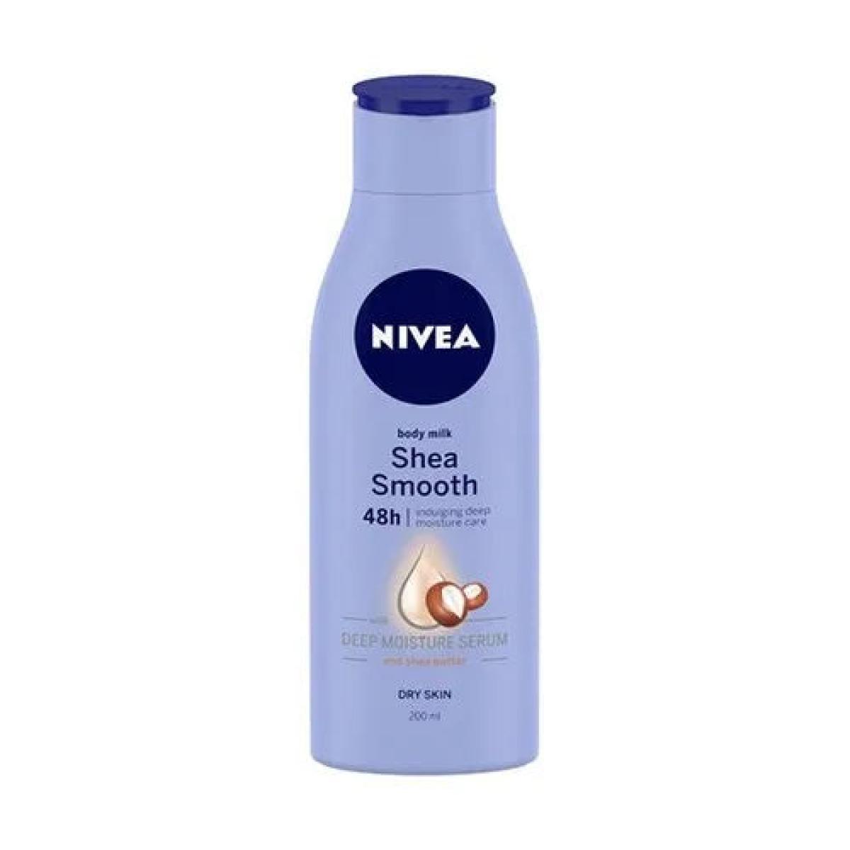 Body Milk Shea Smooth