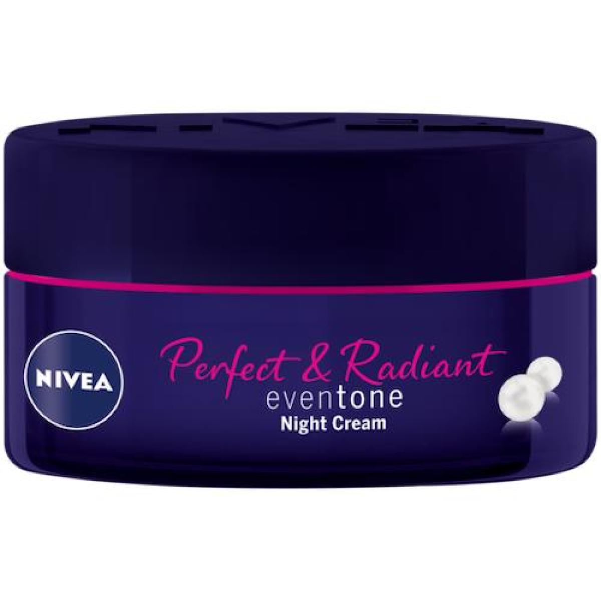 Perfect & Radiant Even Tone Night Cream