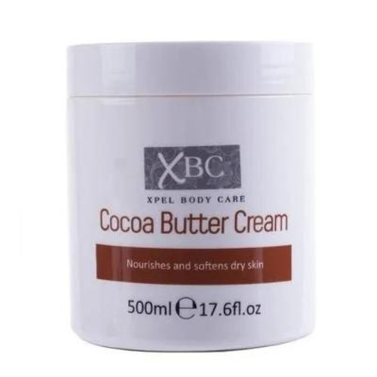 Cocoa Butter Cream