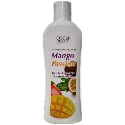 Moisturising Body Lotion Mango Passion