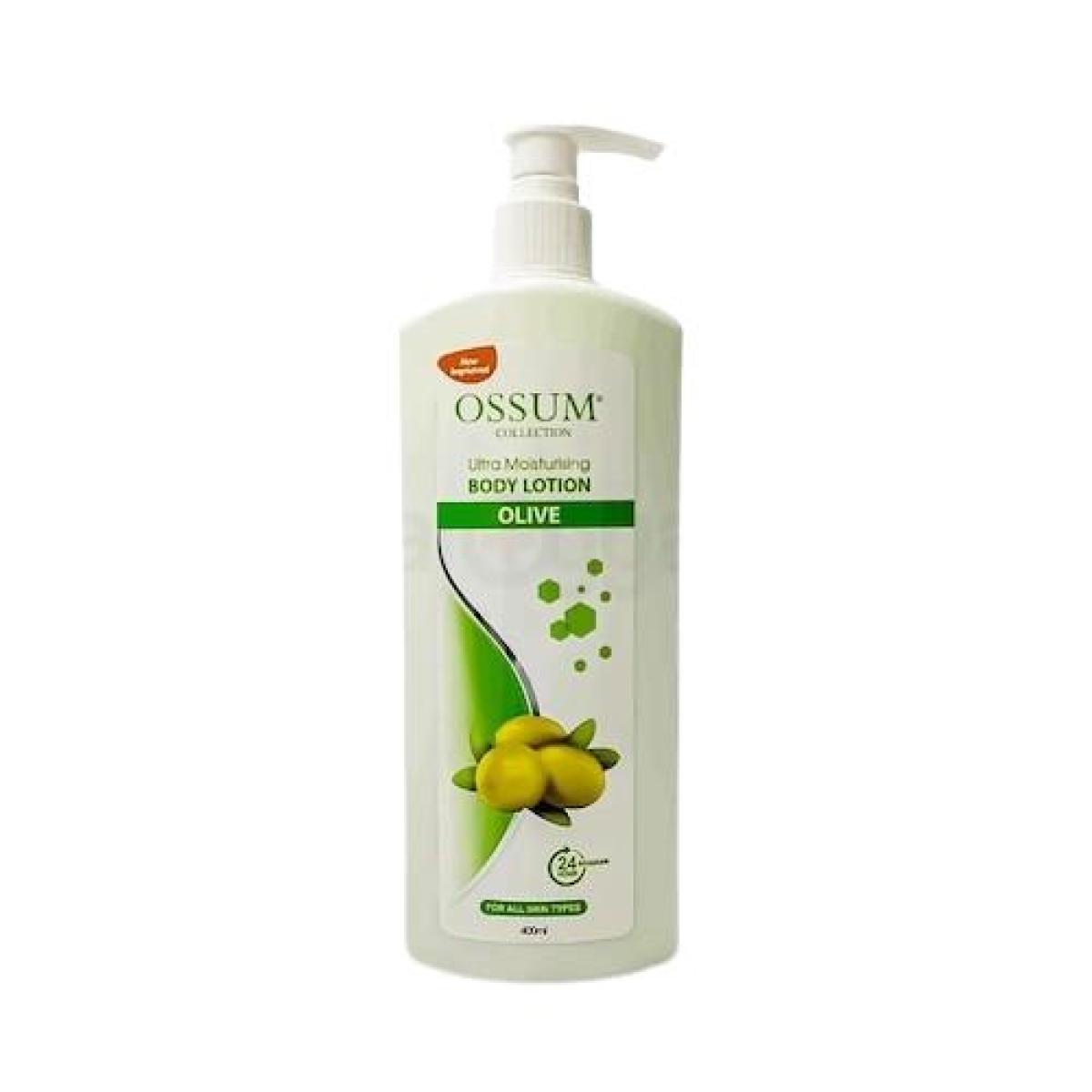 Collection Whitening Body Lotion Olive